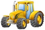 Image of a Tractor