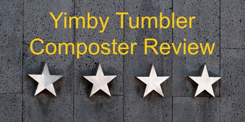 Yimby Tumbler Composter