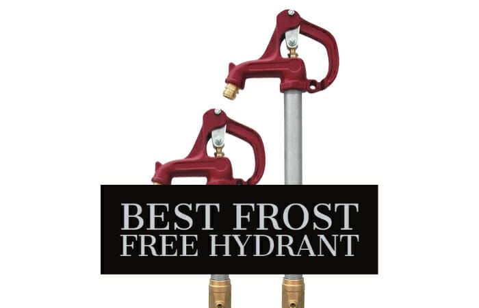 Best Frost Free Hydrant for your money