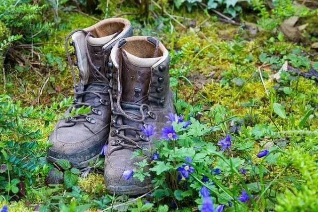 Boots for Gardeners