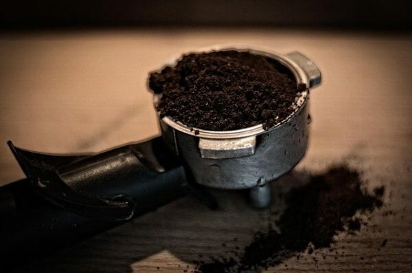 Coffee Ground